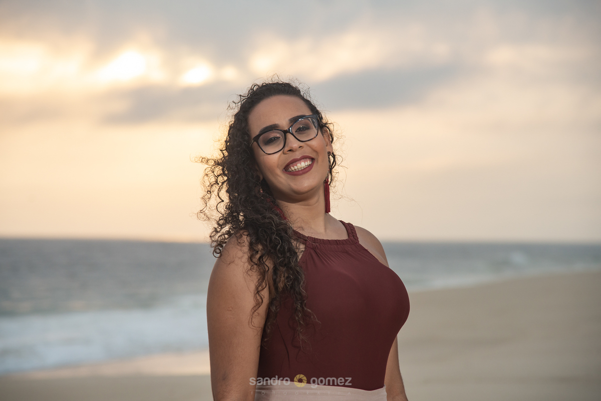 Pré Wedding da Graziela e do Luiz Claudio realizado em Maricá - RJ