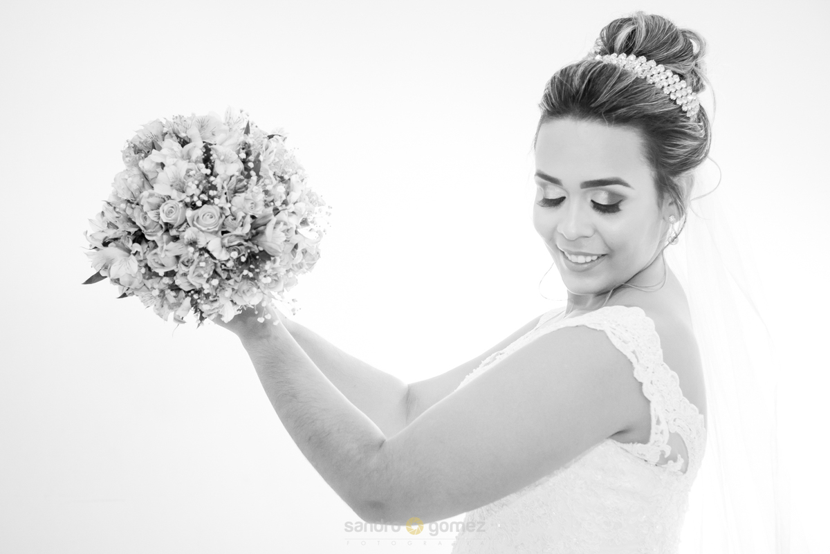 Casamento da Graziela Amaral e do Luiz Claudio realizado no Sítio Casarão Terra Santa - Itaboraí - RJ