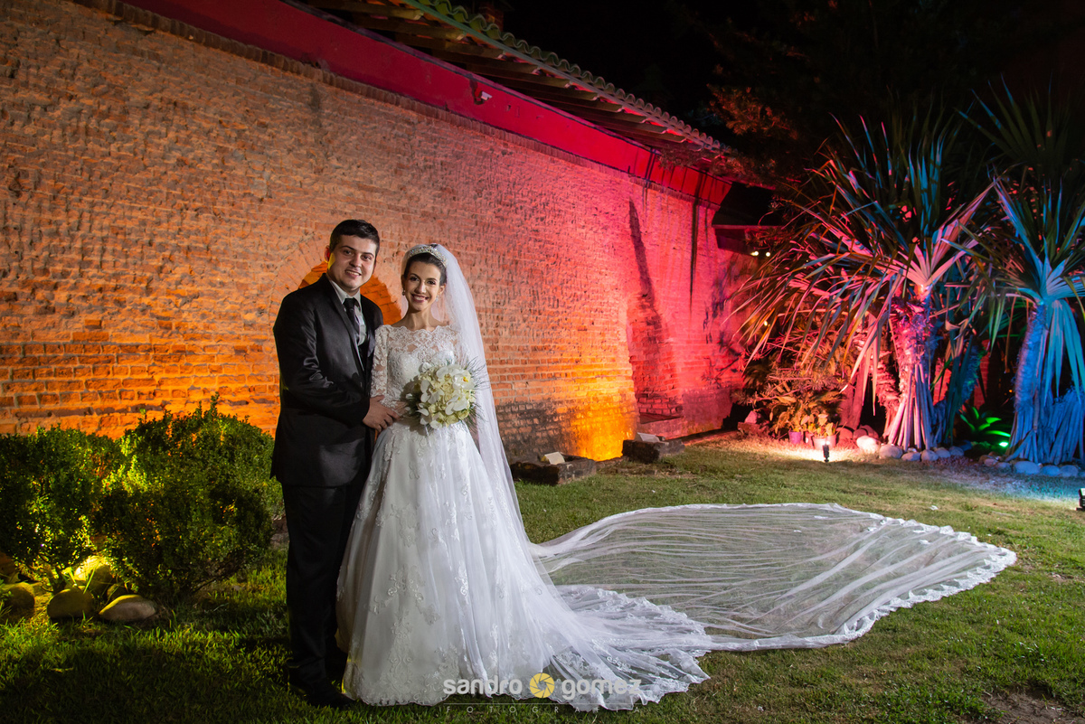 Casamento da Raphaela Rangel e do Arthur Almeida - recepção na Dimattoni Eventos