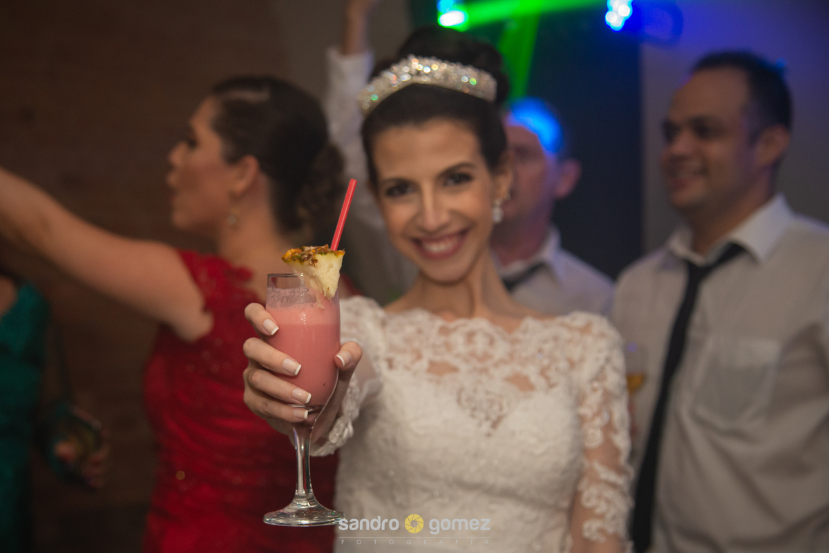 Casamento da Raphaela Rangel e do Arthur Almeida - recepção na Dimattoni Eventos