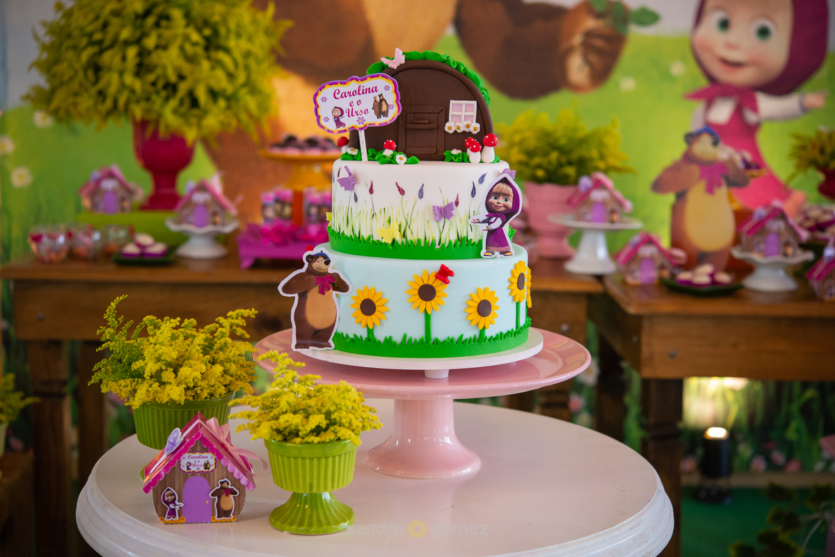 1 ano da Carolina Goulart realizado no Espaço Kaza - Itaboraí - RJ