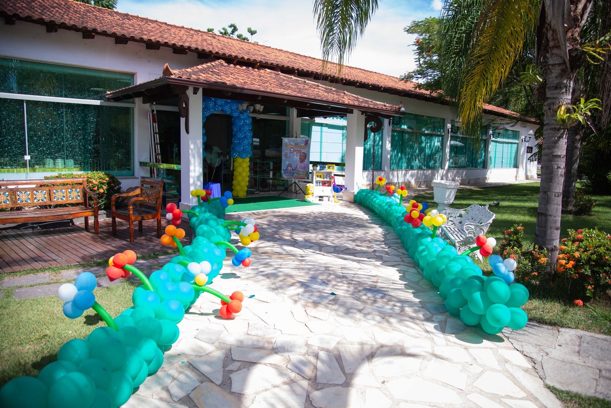 1 ano do Guilherme Galletti realizado no Vera Gol - Itaboraí - RJ