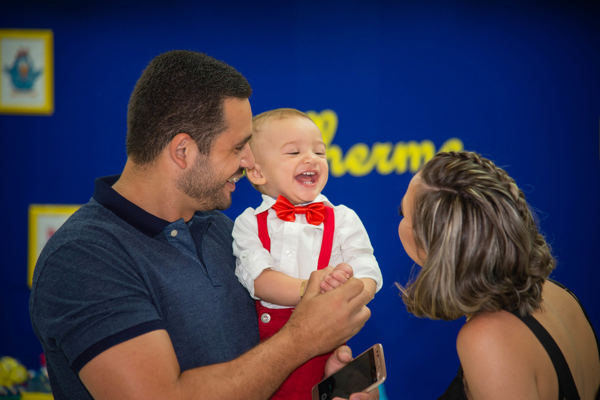 1 ano do Guilherme Galletti realizado no Vera Gol - Itaboraí - RJ