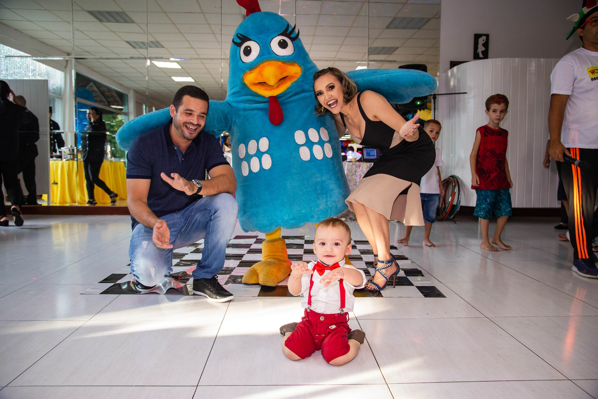 1 ano do Guilherme Galletti realizado no Vera Gol - Itaboraí - RJ