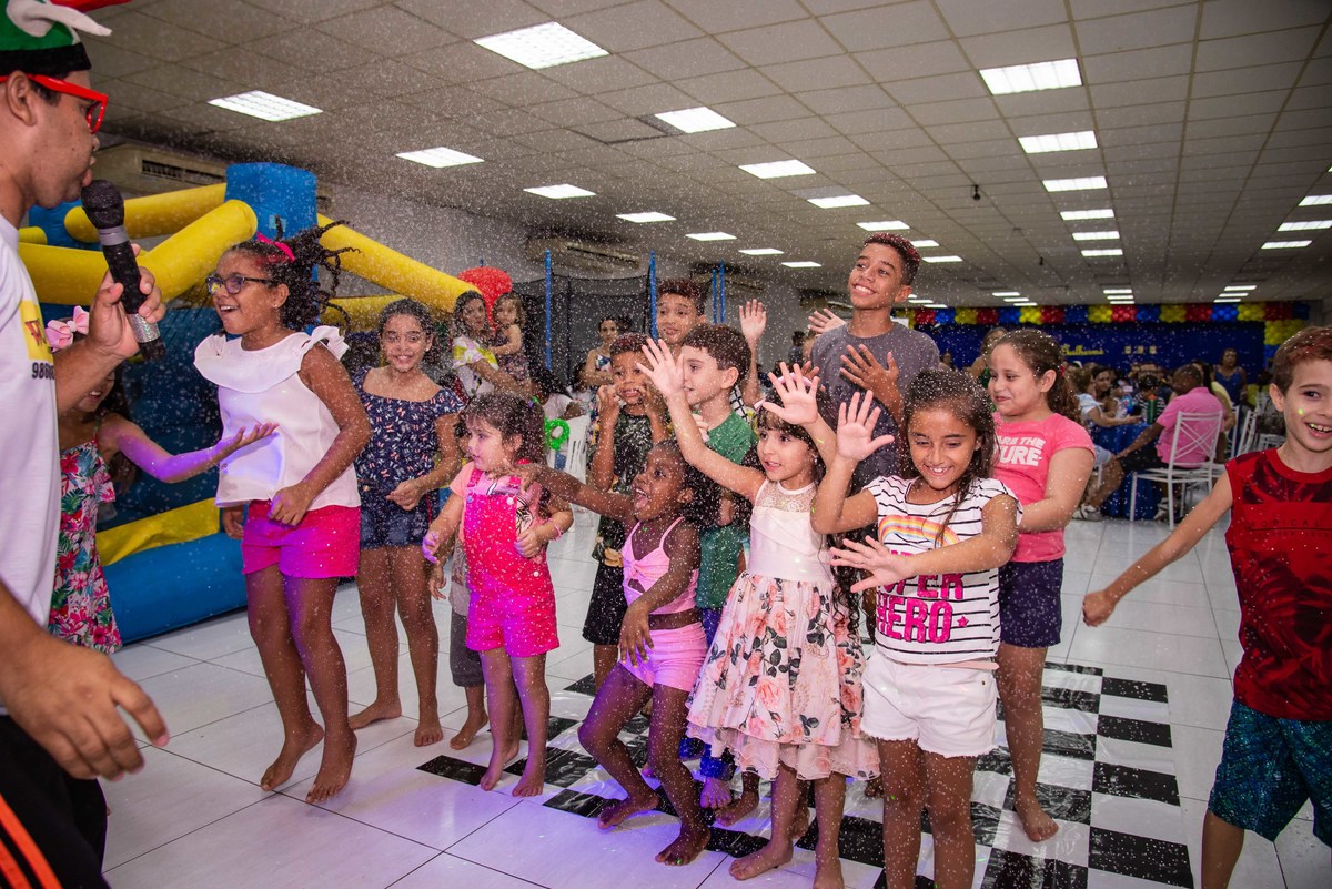 1 ano do Guilherme Galletti realizado no Vera Gol - Itaboraí - RJ