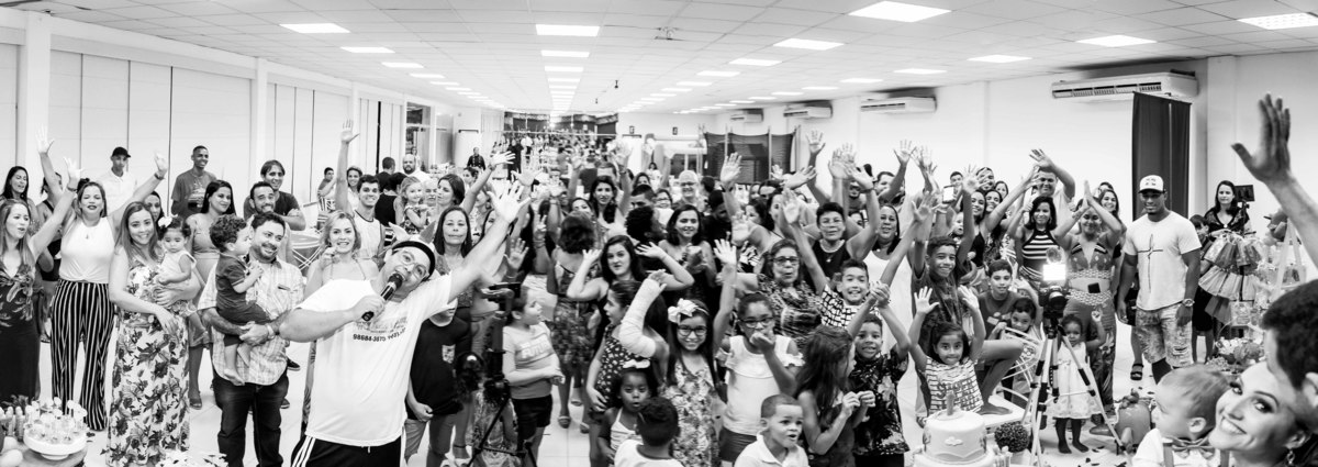 1 ano do Guilherme Galletti realizado no Vera Gol - Itaboraí - RJ