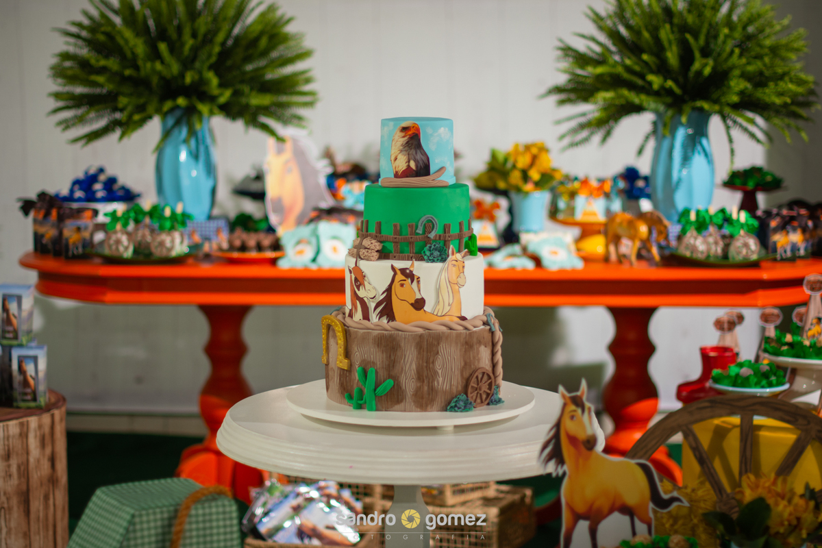 1 Ano Henrico Sítio Karamelos - Itaboraí - RJ