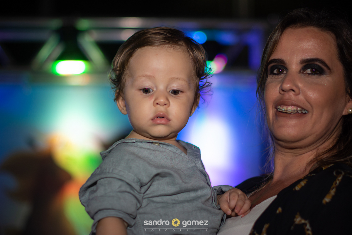 1 Ano Henrico Sítio Karamelos - Itaboraí - RJ