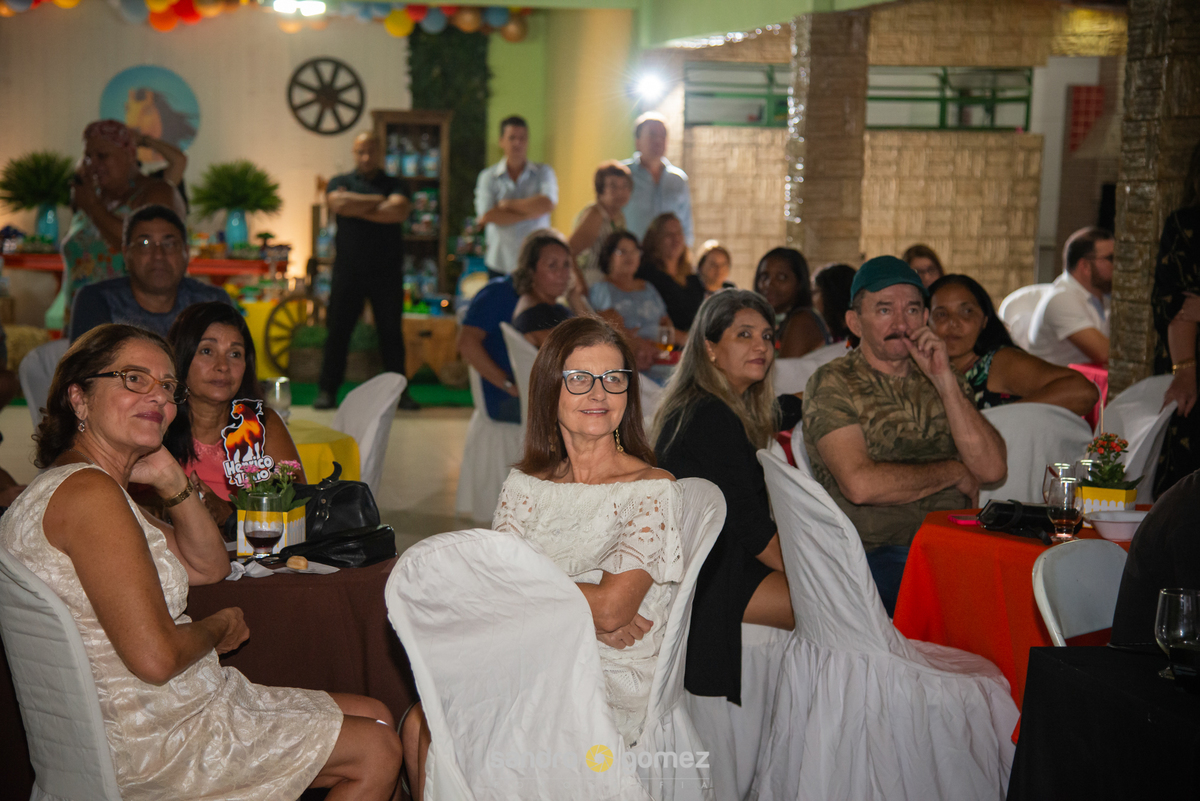 1 Ano Henrico Sítio Karamelos - Itaboraí - RJ