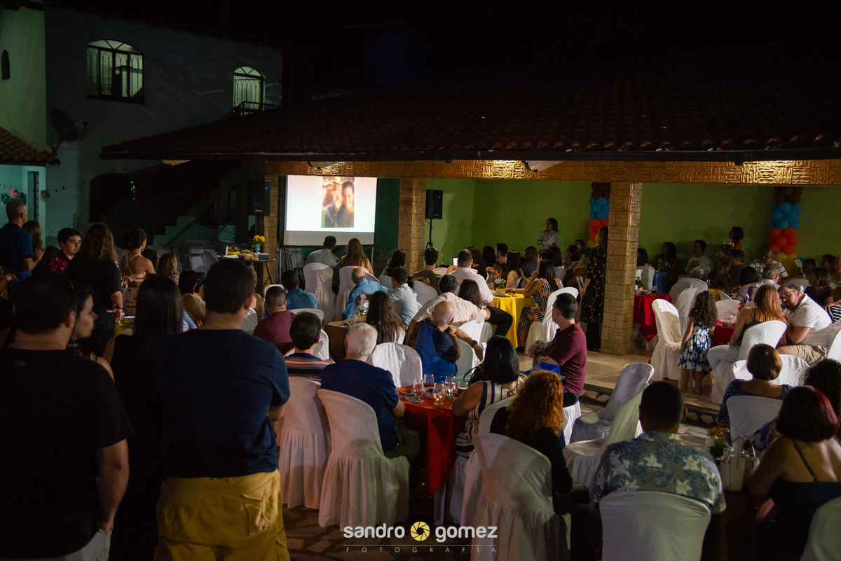1 Ano Henrico Sítio Karamelos - Itaboraí - RJ