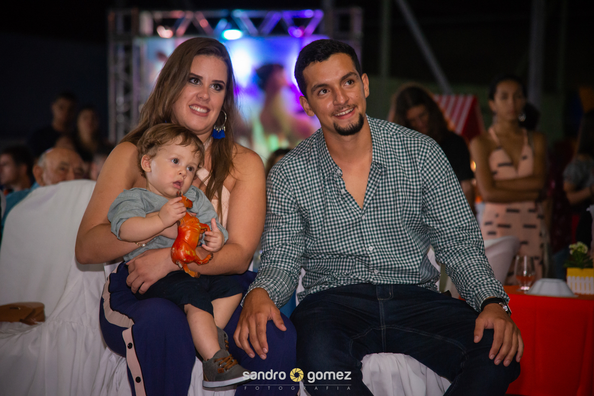 1 Ano Henrico Sítio Karamelos - Itaboraí - RJ