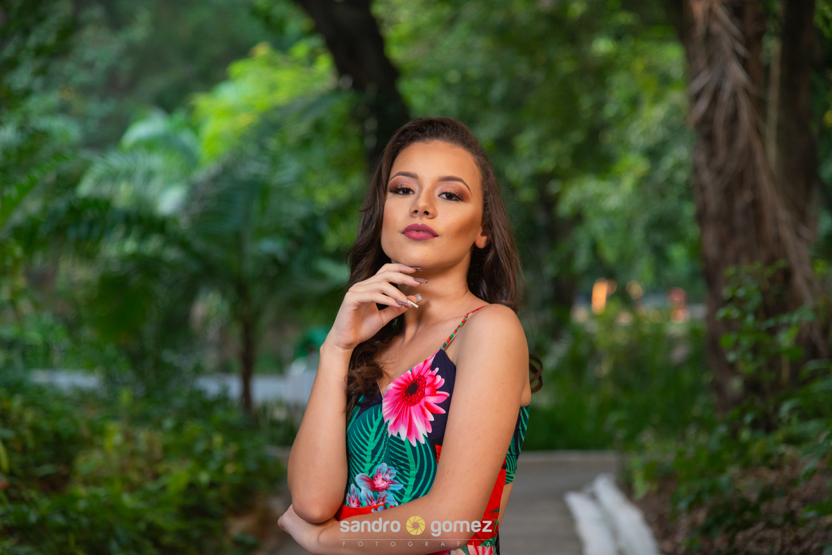 Ensaio Debut da Alícia Souza, realizado no Campo de São Bento, Praia de Charitas, Igreja de São Francisco Xavier e Mc Donald São Francisco - Niterói - RJ