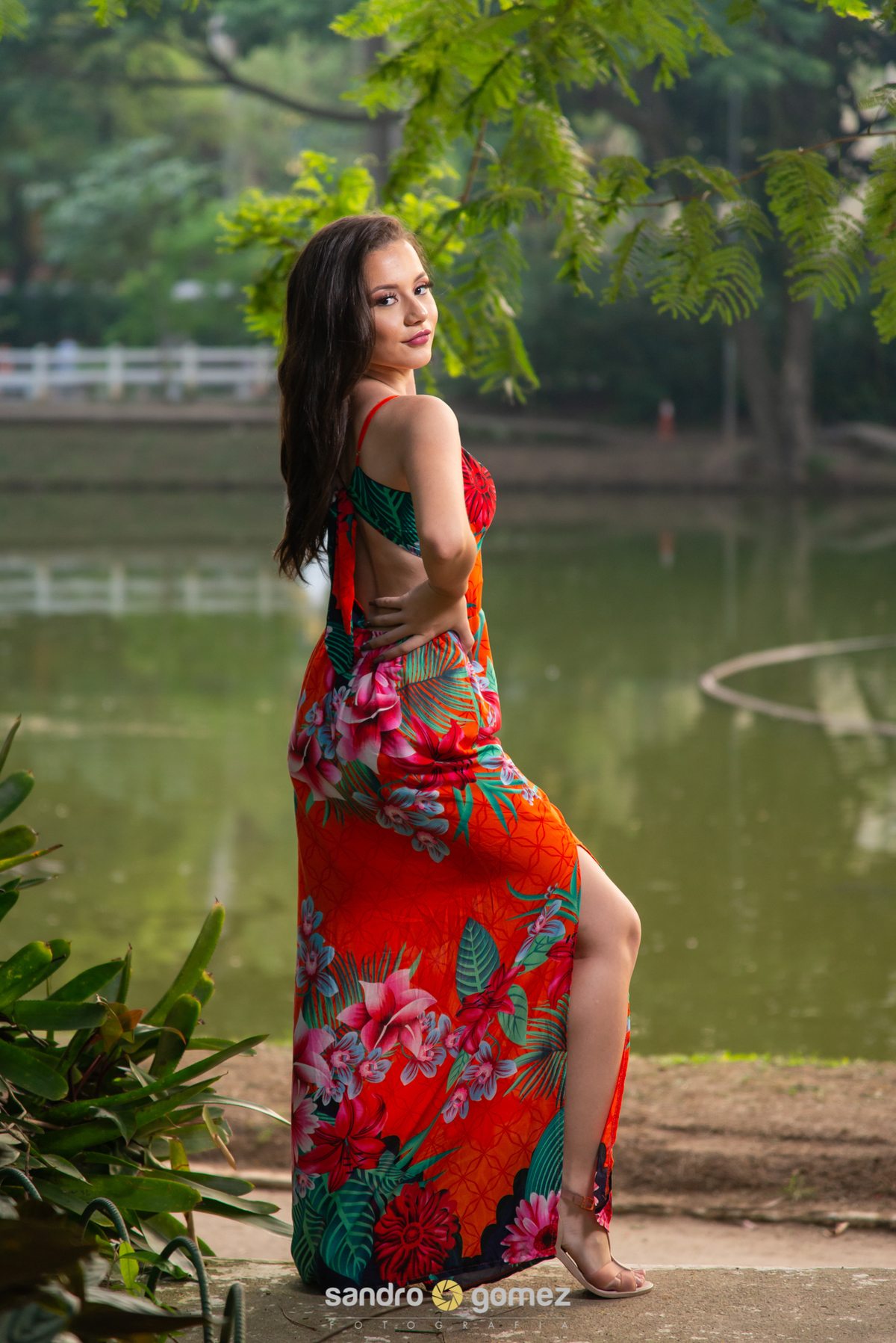 Ensaio Debut da Alícia Souza, realizado no Campo de São Bento, Praia de Charitas, Igreja de São Francisco Xavier e Mc Donald São Francisco - Niterói - RJ