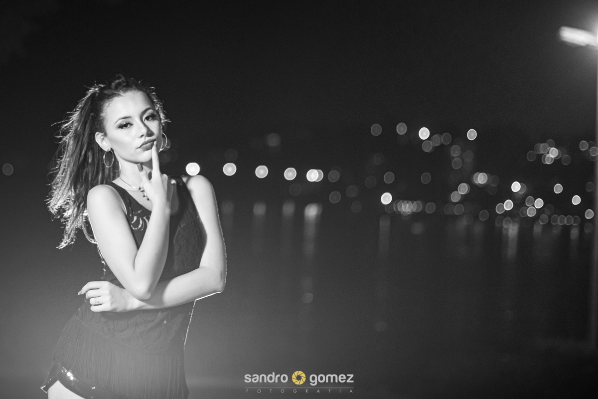 Ensaio Debut da Alícia Souza, realizado no Campo de São Bento, Praia de Charitas, Igreja de São Francisco Xavier e Mc Donald São Francisco - Niterói - RJ