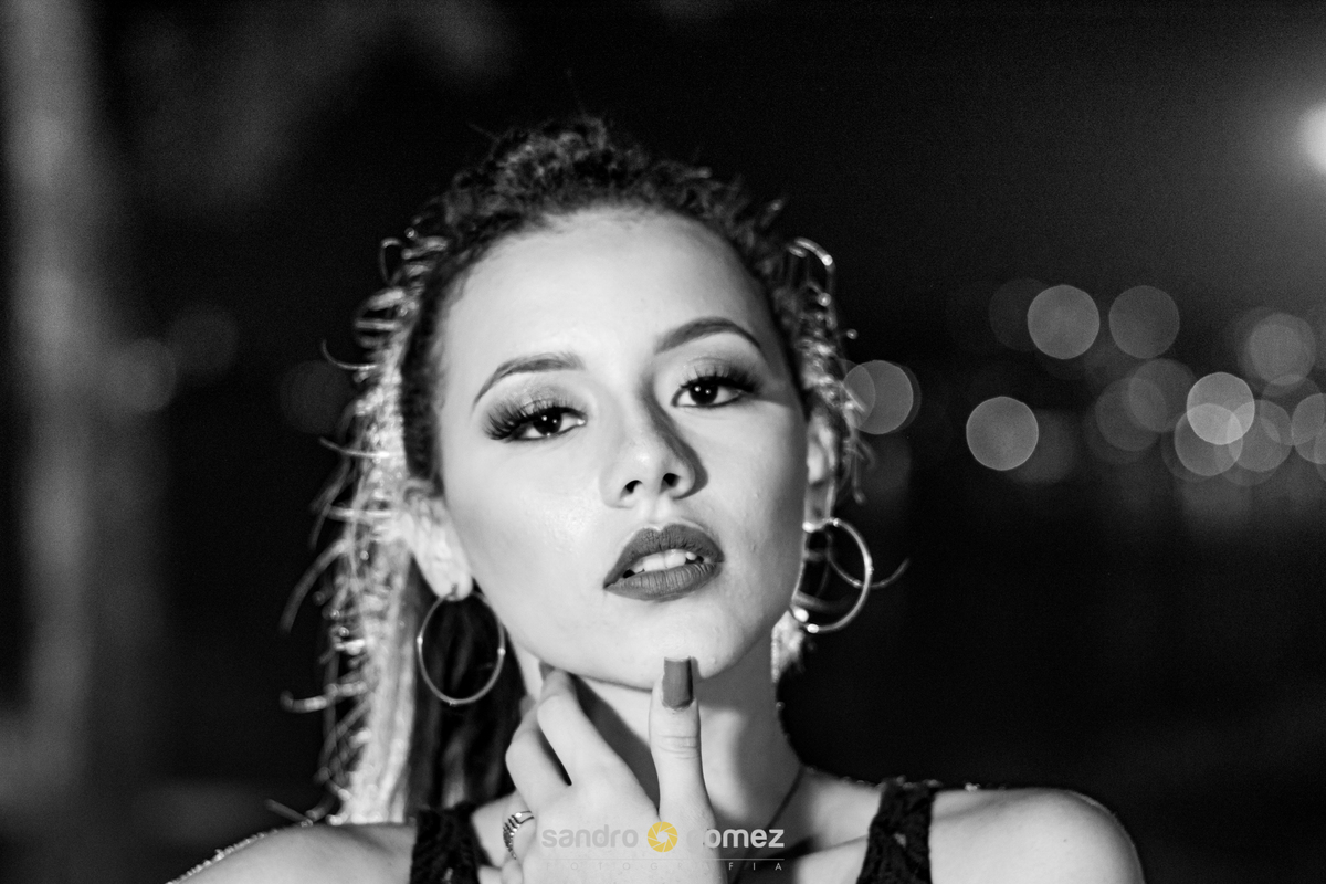 Ensaio Debut da Alícia Souza, realizado no Campo de São Bento, Praia de Charitas, Igreja de São Francisco Xavier e Mc Donald São Francisco - Niterói - RJ