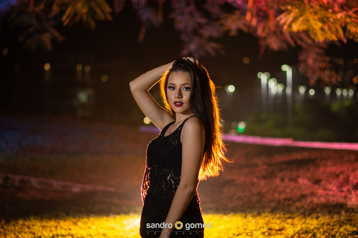 Ensaio Debut da Alícia Souza, realizado no Campo de São Bento, Praia de Charitas, Igreja de São Francisco Xavier e Mc Donald São Francisco - Niterói - RJ