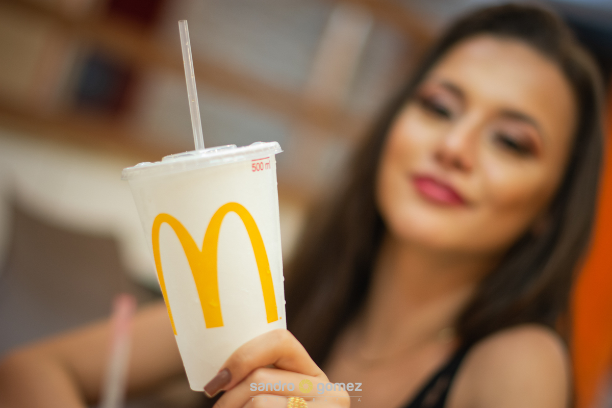 Ensaio Debut da Alícia Souza, realizado no Campo de São Bento, Praia de Charitas, Igreja de São Francisco Xavier e Mc Donald São Francisco - Niterói - RJ