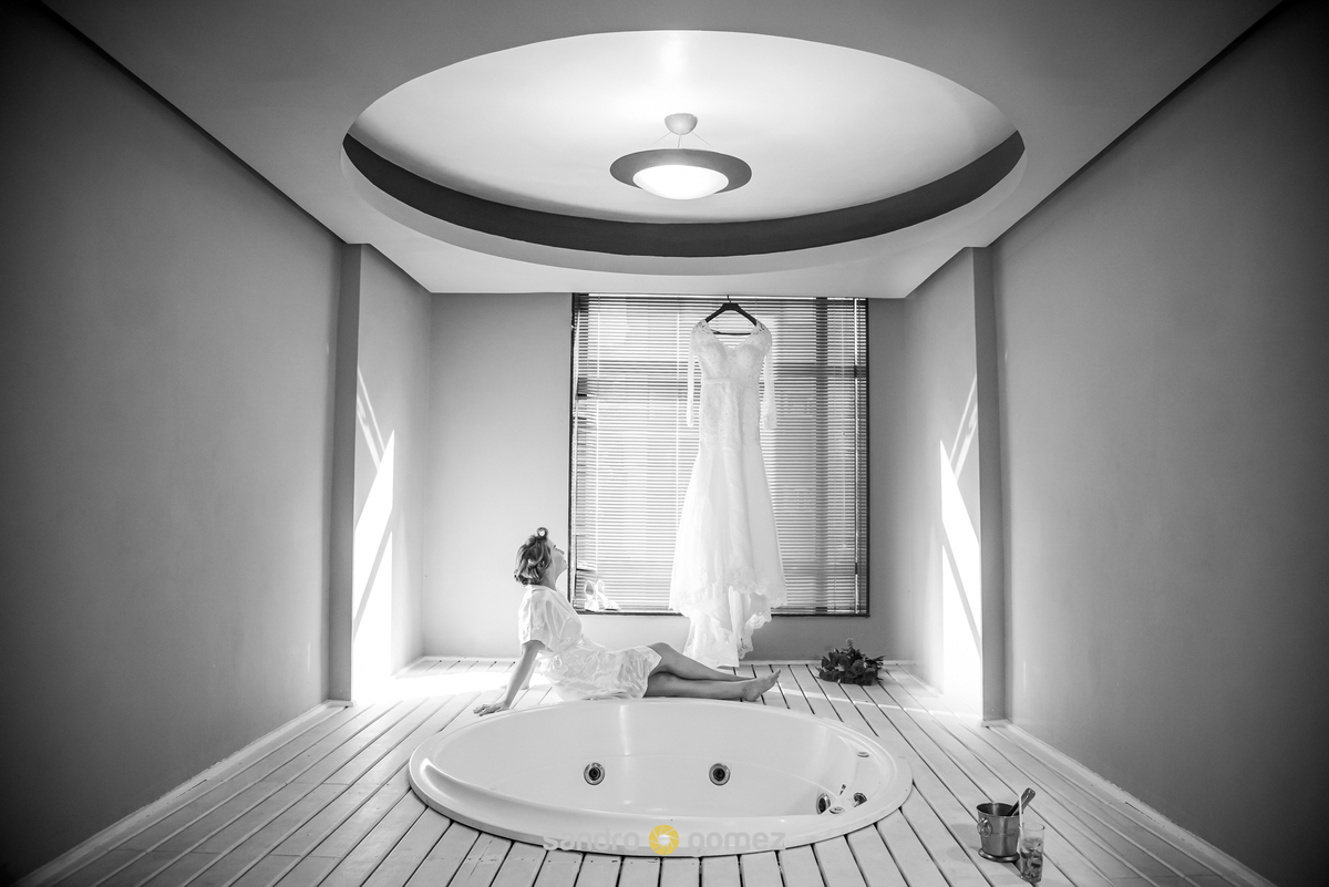 Casamento da Leidylane Cardoso e do Rafael Fournier realizado na Igreja Nossa Senhora da Apresentação - Irajá - RJ