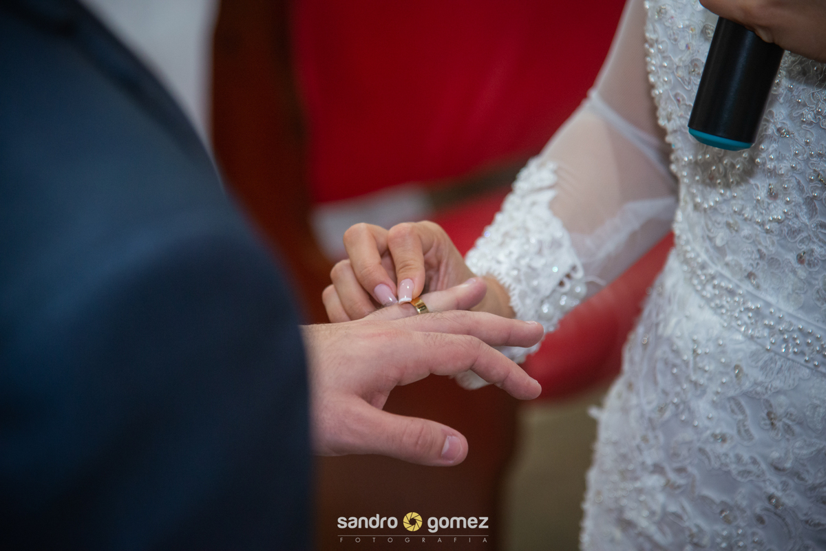 Casamento da Leidylane Cardoso e do Rafael Fournier realizado na Igreja Nossa Senhora da Apresentação - Irajá - RJ