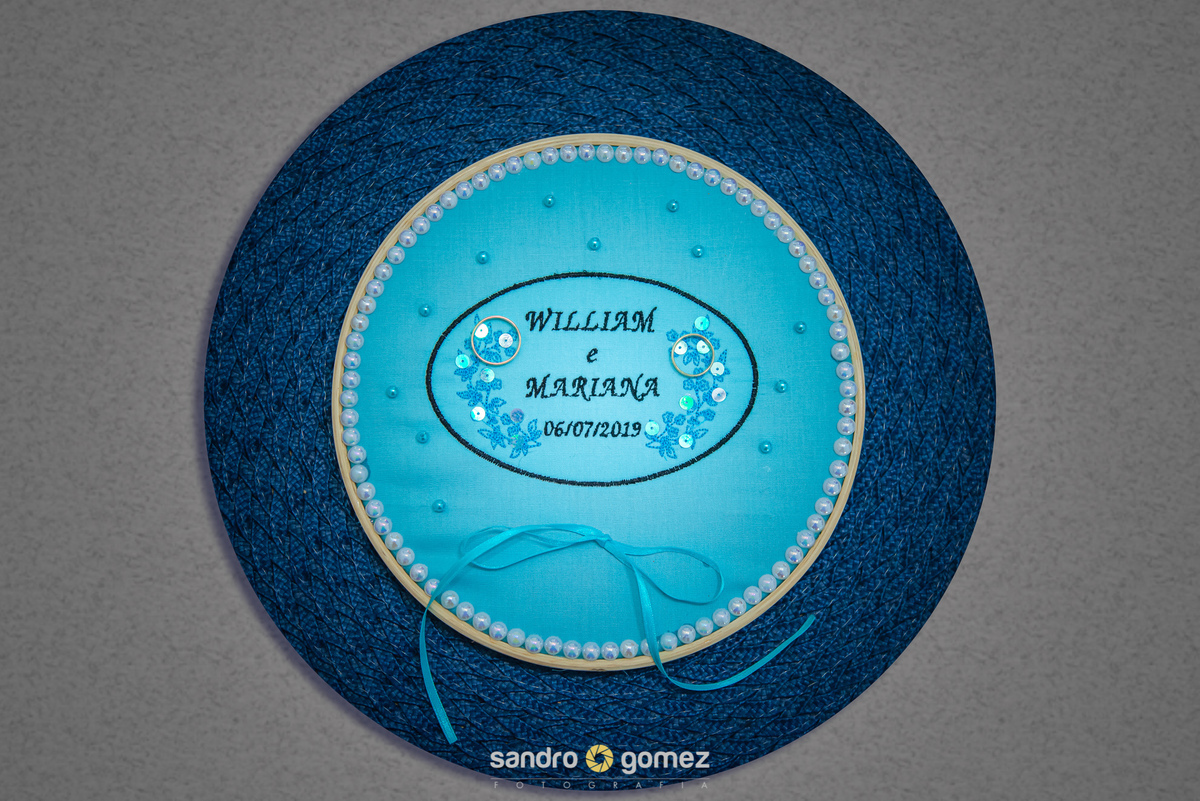 Casamento da Mariana Asaph e do Willian Silva realizado no Privilége Espaço de Festas - Itaboraí - RJ