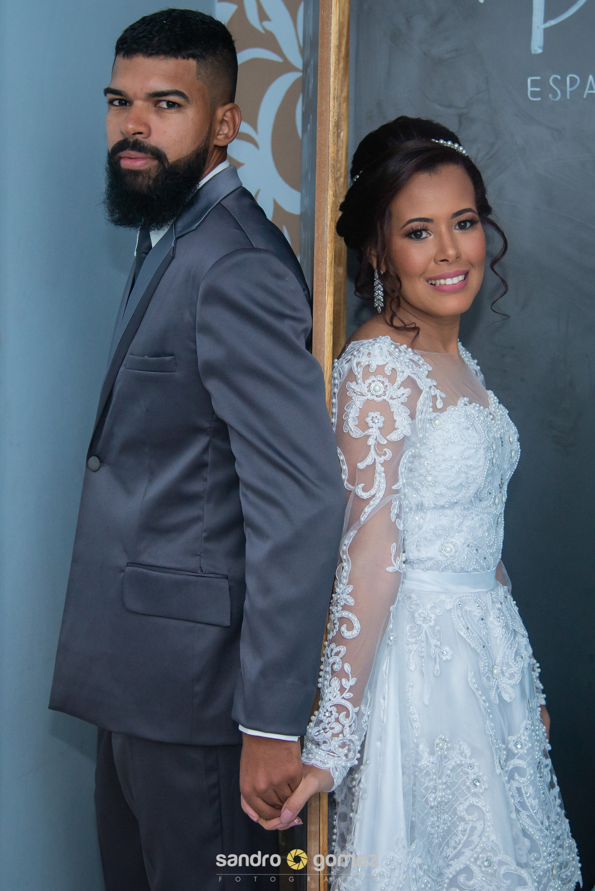 Casamento da Mariana Asaph e do Willian Silva realizado no Privilége Espaço de Festas - Itaboraí - RJ