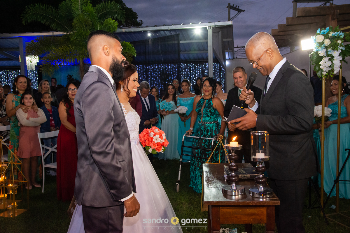 Casamento da Mariana Asaph e do Willian Silva realizado no Privilége Espaço de Festas - Itaboraí - RJ