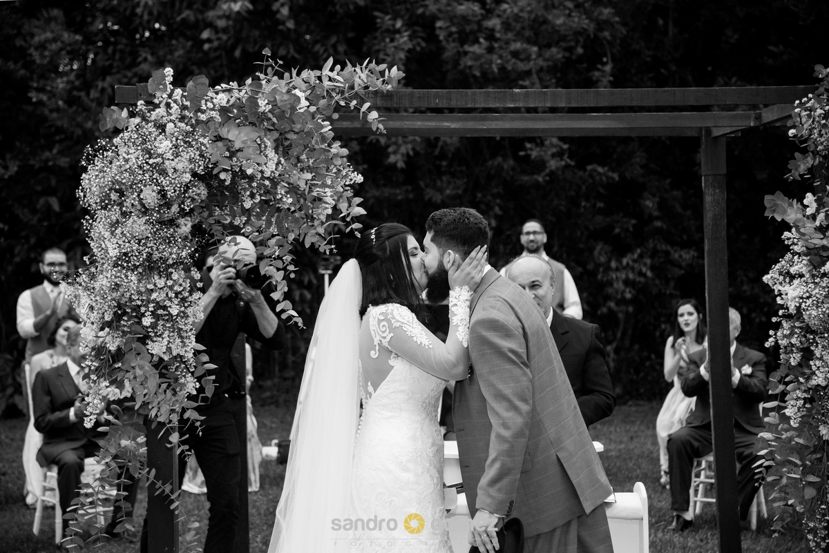 Casamento da Cintia Soares e do José Avelino realizado na casa de festas Solar de Gração - Niterói - RJ