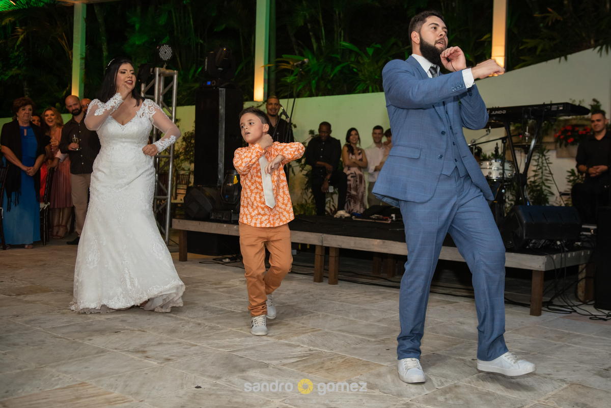 Casamento da Cintia Soares e do José Avelino realizado na casa de festas Solar de Gração - Niterói - RJ