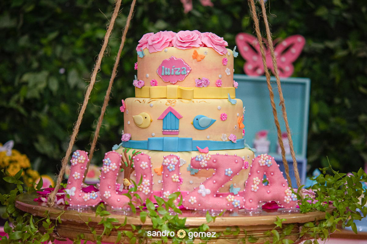 1 ano da Luiza realizado no Rotary Clube de Itaboraí - RJ