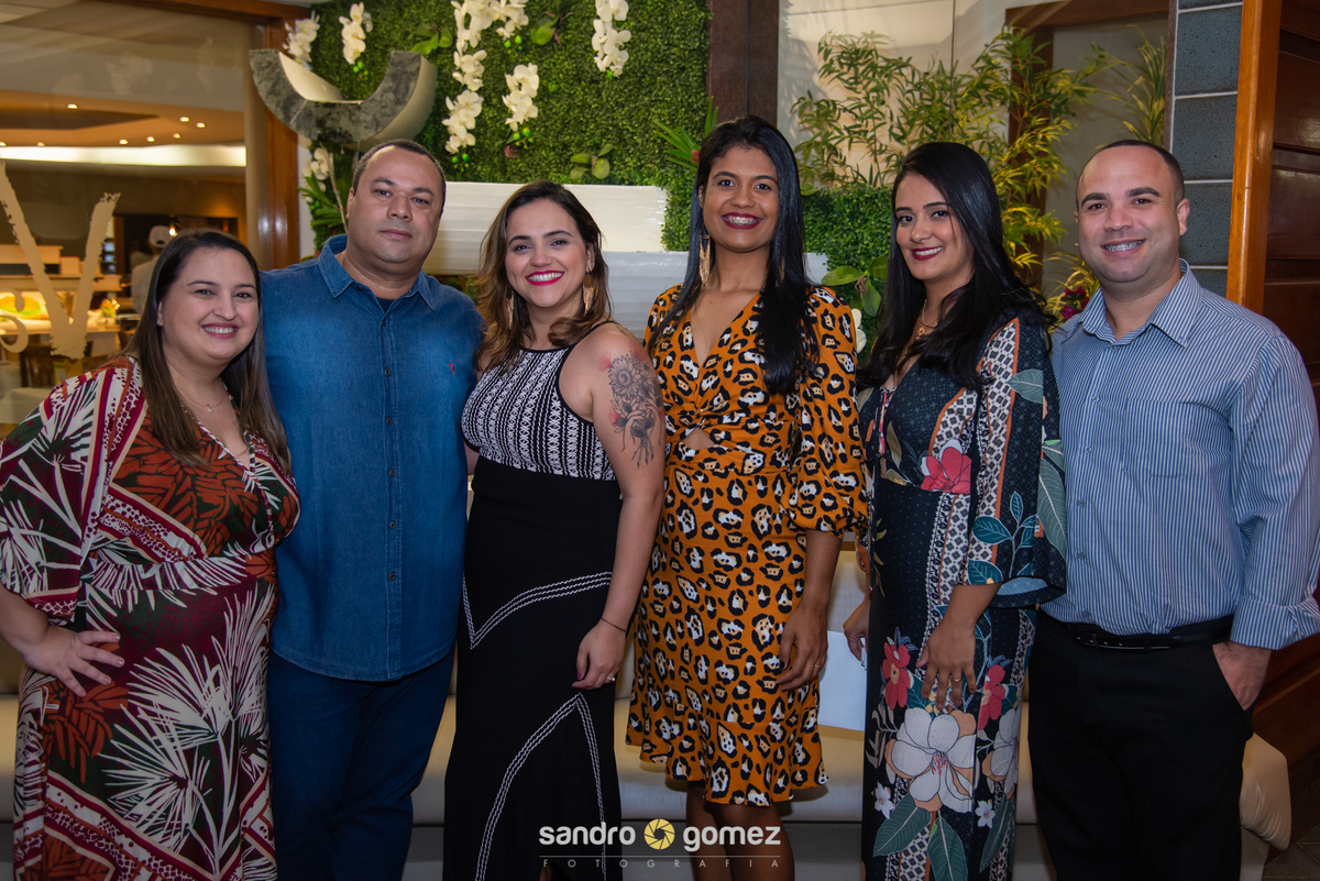 Formatura do Centro de Idiomas CCAA Itaboraí 2019 realizado na Vacaria Churrascaria - Itaboraí - RJ