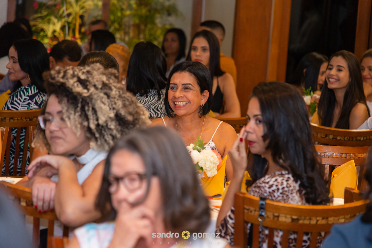 Formatura do Centro de Idiomas CCAA Itaboraí 2019 realizado na Vacaria Churrascaria - Itaboraí - RJ