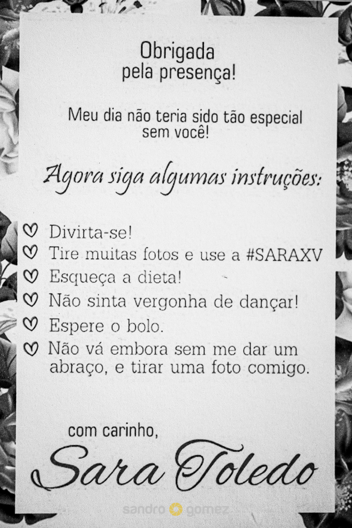 15 anos da Sara Toledo realizado na Casa Vip Eventos - Itaboraí - RJ
