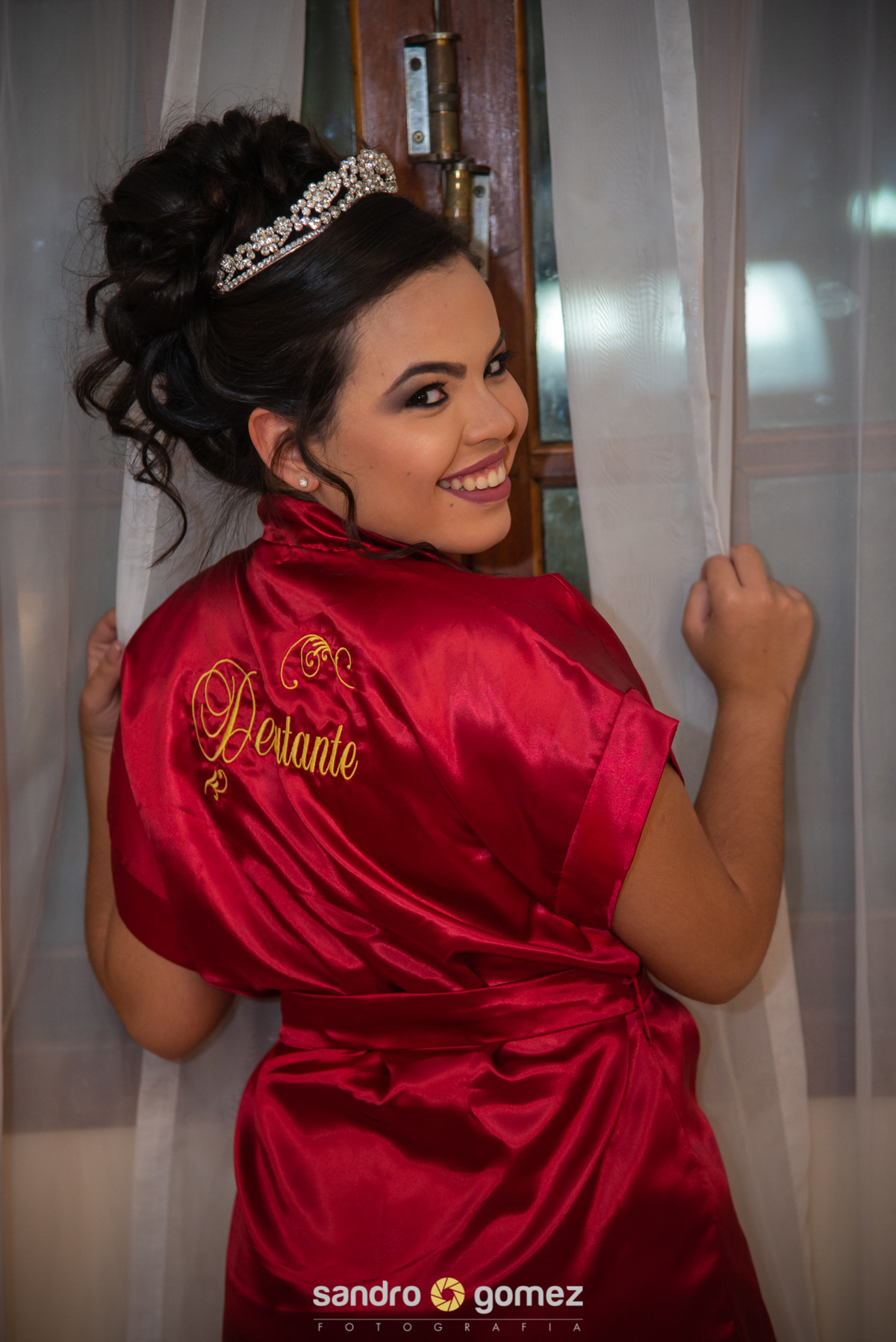 15 anos da Sara Toledo realizado na Casa Vip Eventos - Itaboraí - RJ