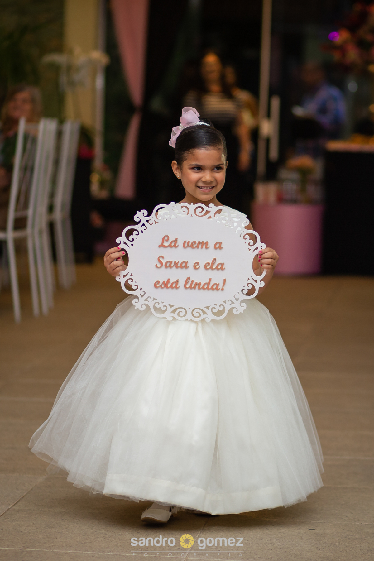 15 anos da Sara Toledo realizado na Casa Vip Eventos - Itaboraí - RJ