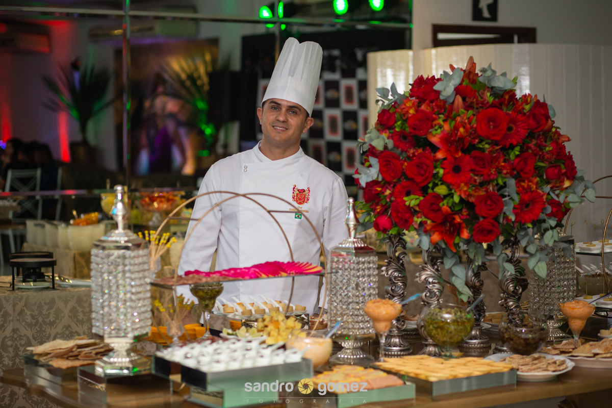 15 anos da Mariana Santiago realizado no Vera Gol de Itaboraí - RJ