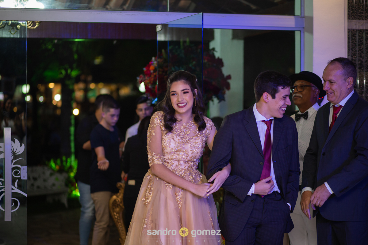 15 anos da Mariana Santiago realizado no Vera Gol de Itaboraí - RJ