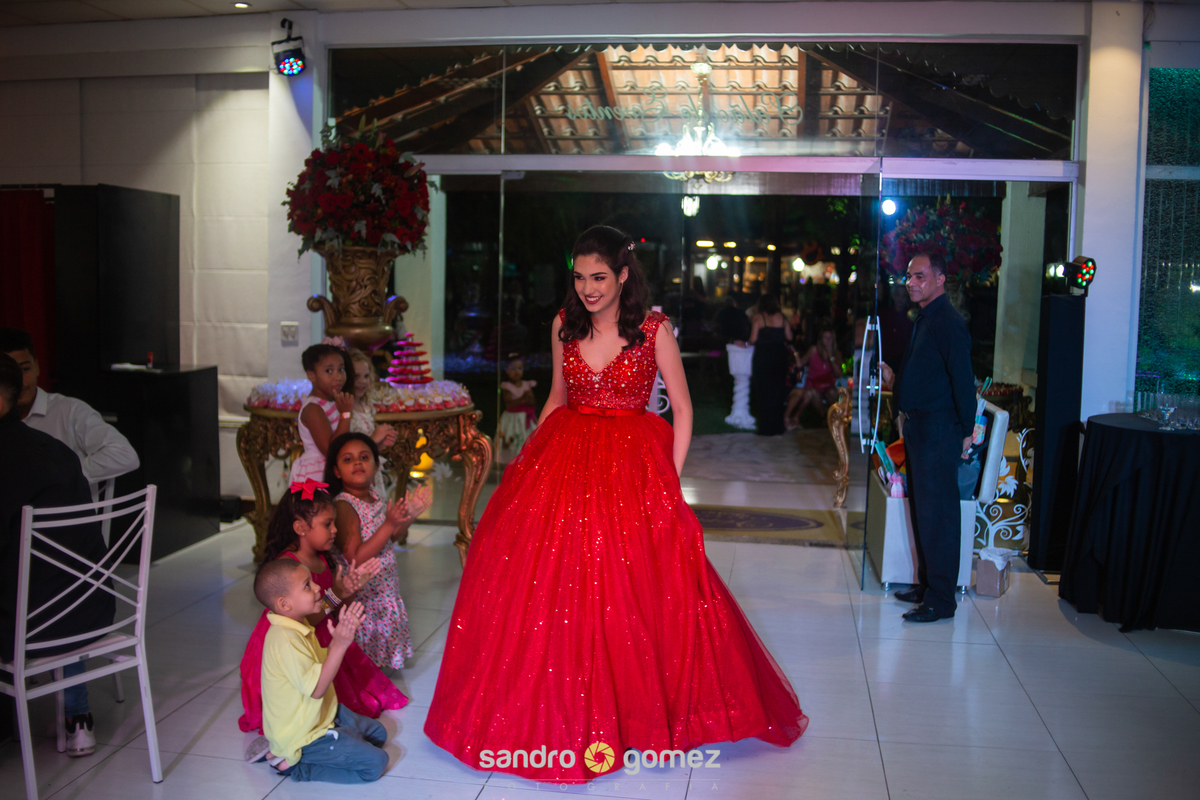 15 anos da Mariana Santiago realizado no Vera Gol de Itaboraí - RJ