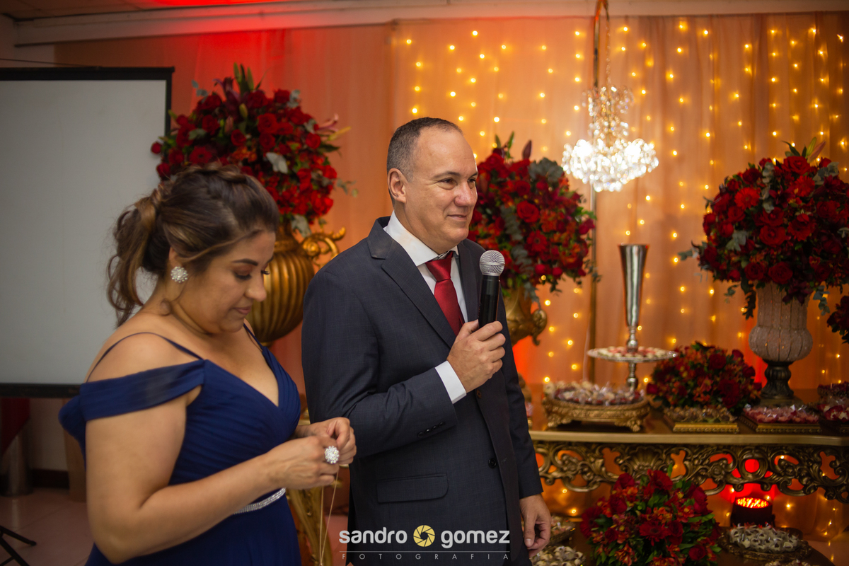 15 anos da Mariana Santiago realizado no Vera Gol de Itaboraí - RJ