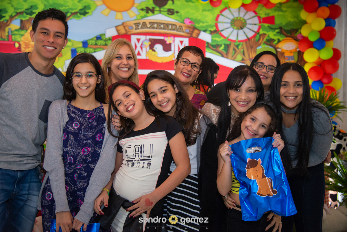 1 ano do Gael Cunha realizado no Espaço Kaza Festas e Eventos - Itaboraí - RJ