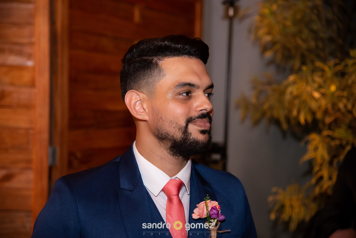 Casamento da Camila Vasconcelos e do Jefferson Muniz realizado no Espaço Ceccareli - Rio Bonito - RJ