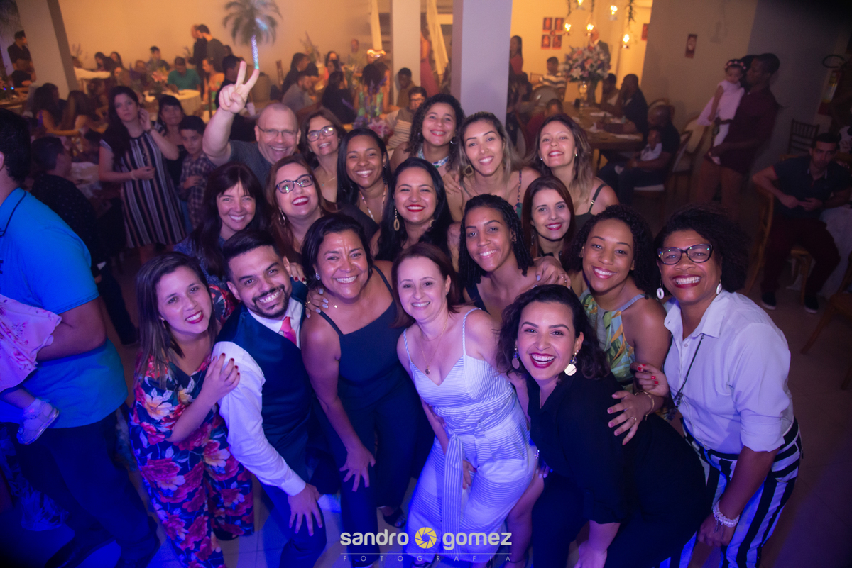 Casamento da Camila Vasconcelos e do Jefferson Muniz realizado no Espaço Ceccareli - Rio Bonito - RJ