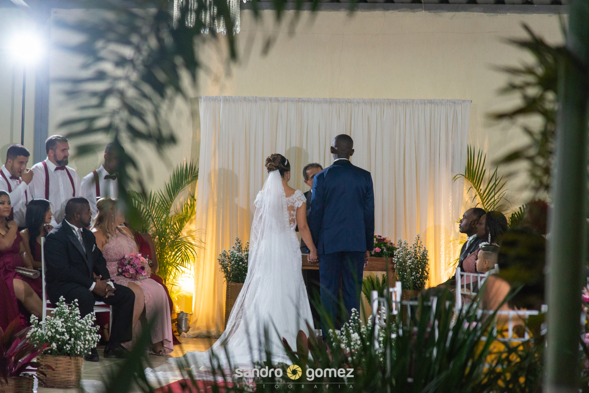 Casamento da Jessica Silva e do Gessio Almeida realizado no Privilége Espaço de Festas - Itaboraí - RJ