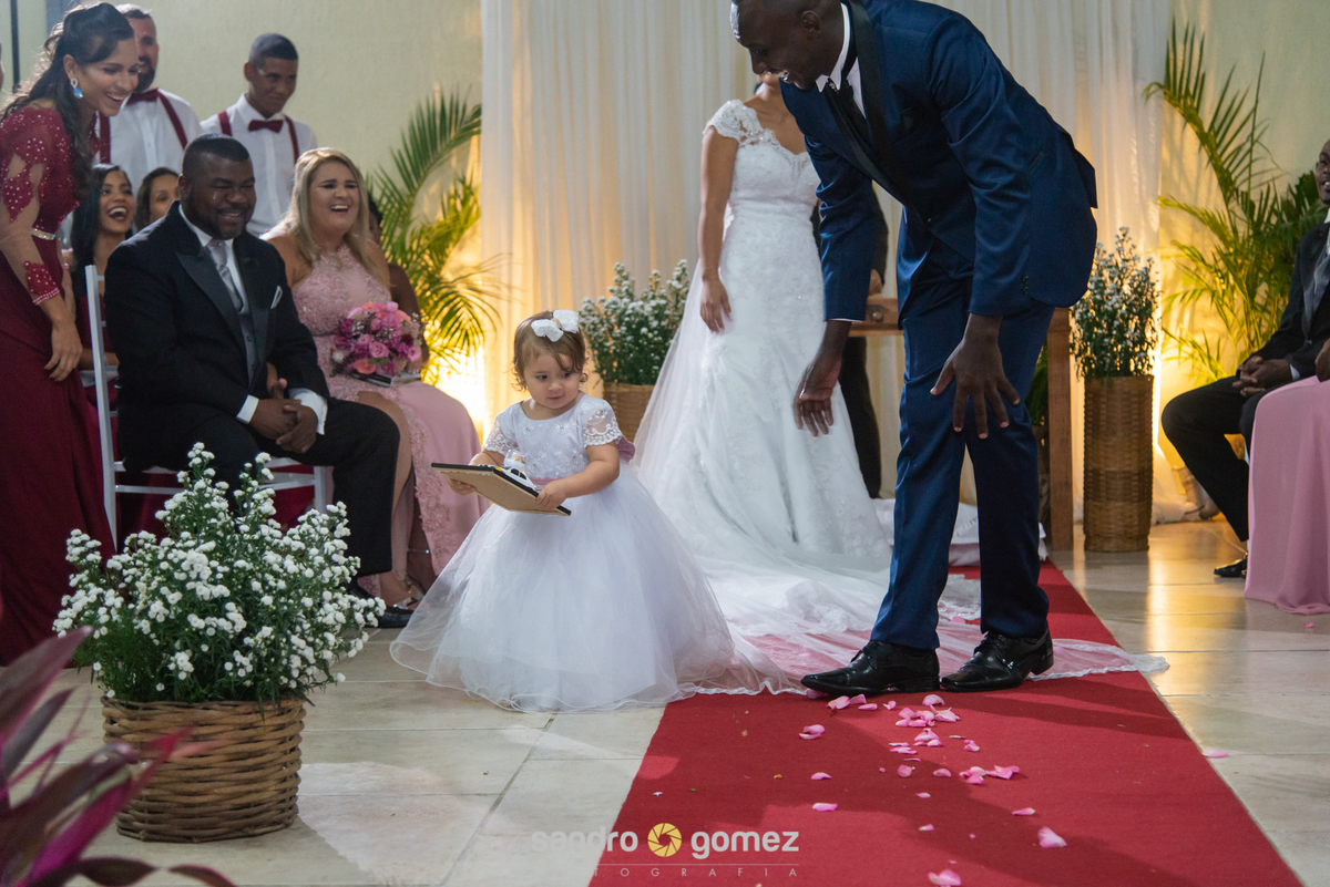 Casamento da Jessica Silva e do Gessio Almeida realizado no Privilége Espaço de Festas - Itaboraí - RJ