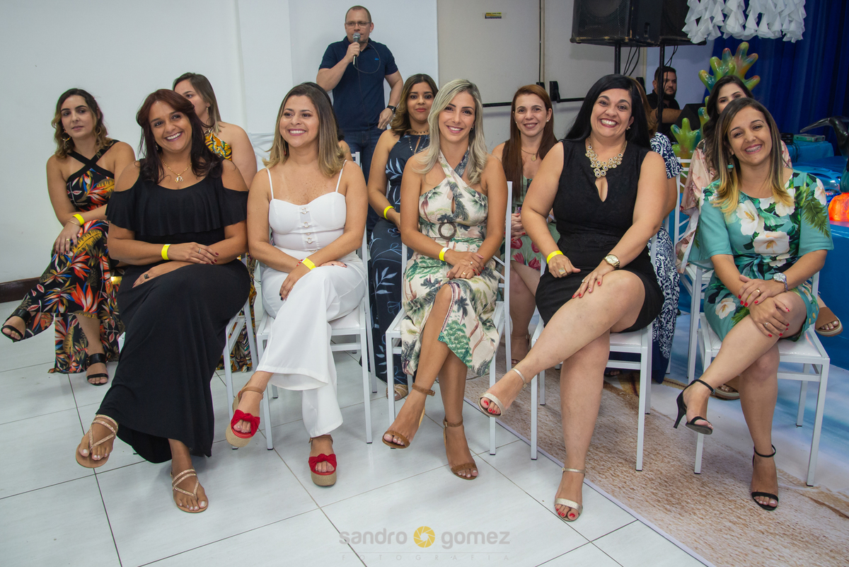 Formatura do Primeiro Ano do Colégio CESP realizado no Clube Vera Gol - Itaboraí - RJ