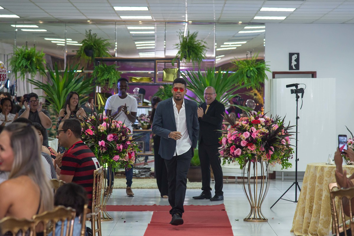 Formatura do Terceiro Ano do Colégio CESP 2019, realizada no Clube Vera Gol - Itaboraí - RJ