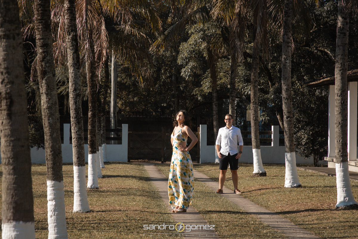 Ensaio pre wedding da Lorene Tórtora e do Lucas Ramos realizado no Sítio Viva Festa - Itaboraí - RJ