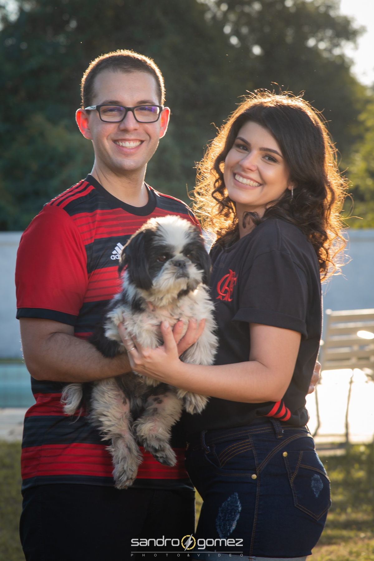 Ensaio pre wedding da Lorene Tórtora e do Lucas Ramos realizado no Sítio Viva Festa - Itaboraí - RJ