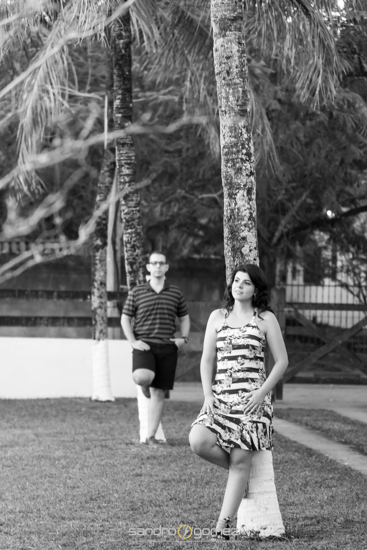 Ensaio pre wedding da Lorene Tórtora e do Lucas Ramos realizado no Sítio Viva Festa - Itaboraí - RJ