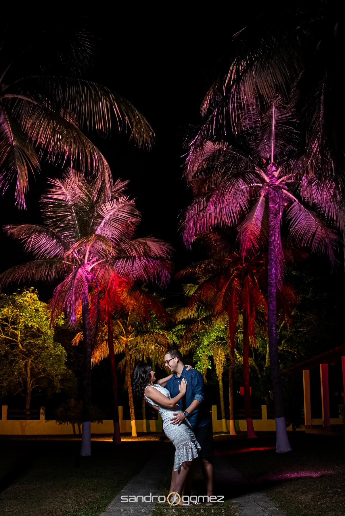 Ensaio pre wedding da Lorene Tórtora e do Lucas Ramos realizado no Sítio Viva Festa - Itaboraí - RJ