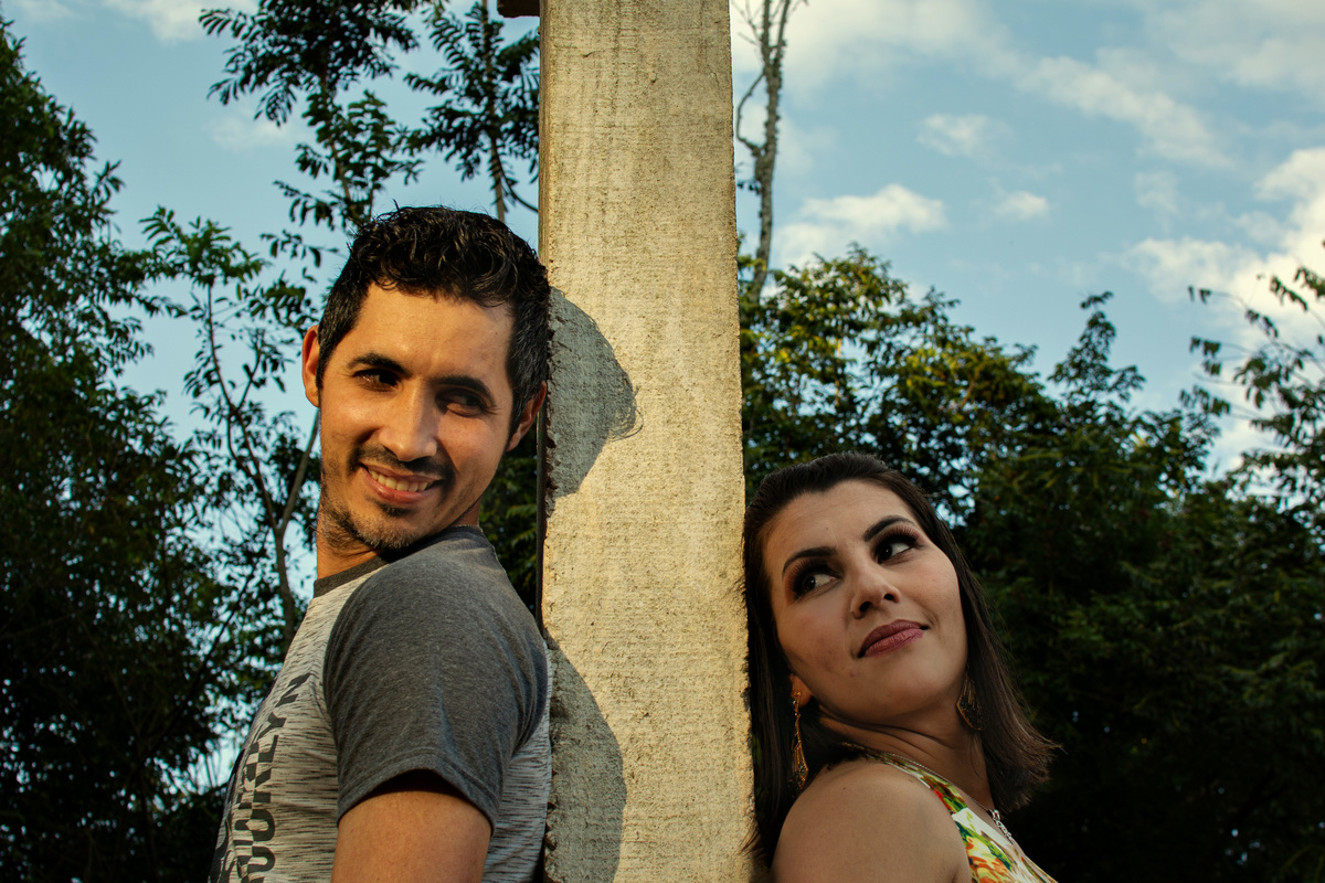 fotos casal Manoel Ribas